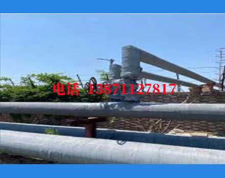 克孜勒苏柯尔克孜管道长距离清洗施工原料油管道清洗